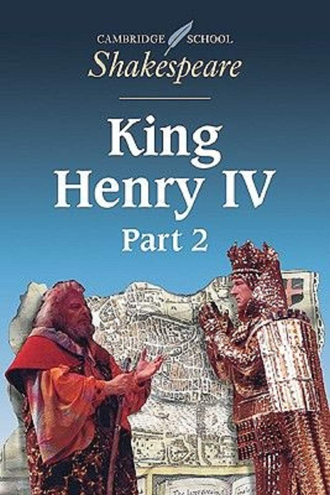 Henry IV, Part 2 illustrated edition by William Shakespeare