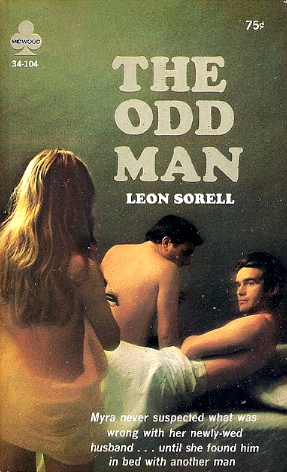 The Odd Man (Paperback)