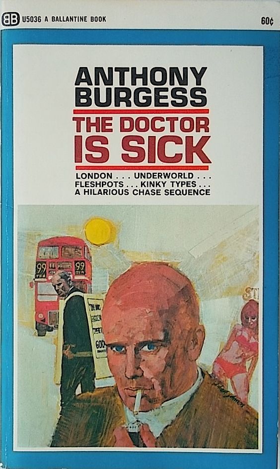 The Doctor is Sick