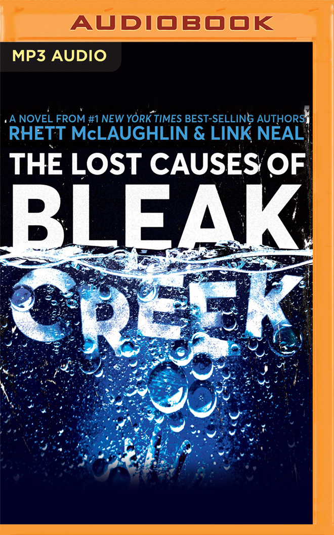 Lost Causes of Bleak Creek: A Novel