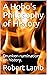 A Hobo's Philosophy of History by Robert Lamb
