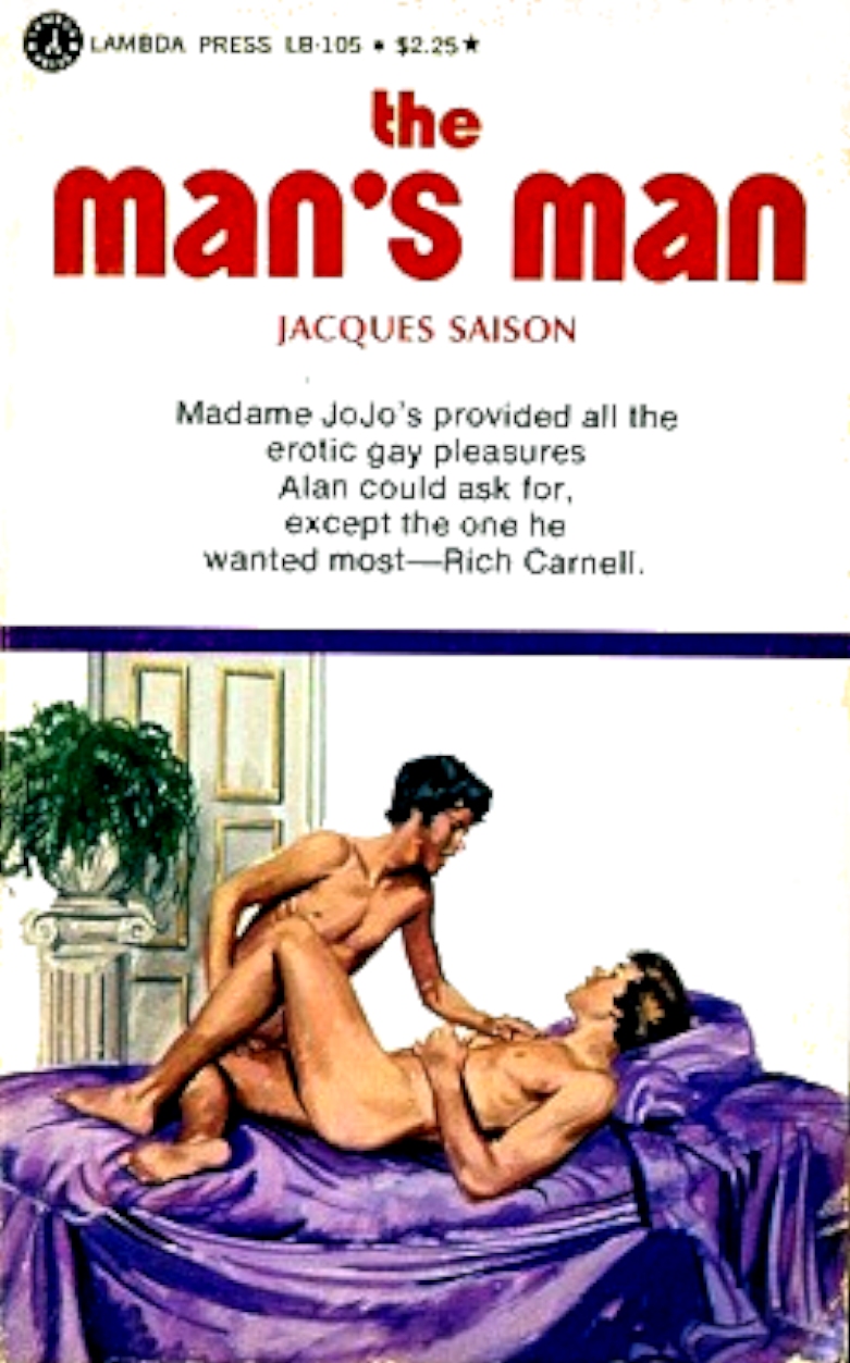 The Man's Man (Paperback)