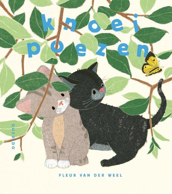 Knoeipoezen (Hardcover)