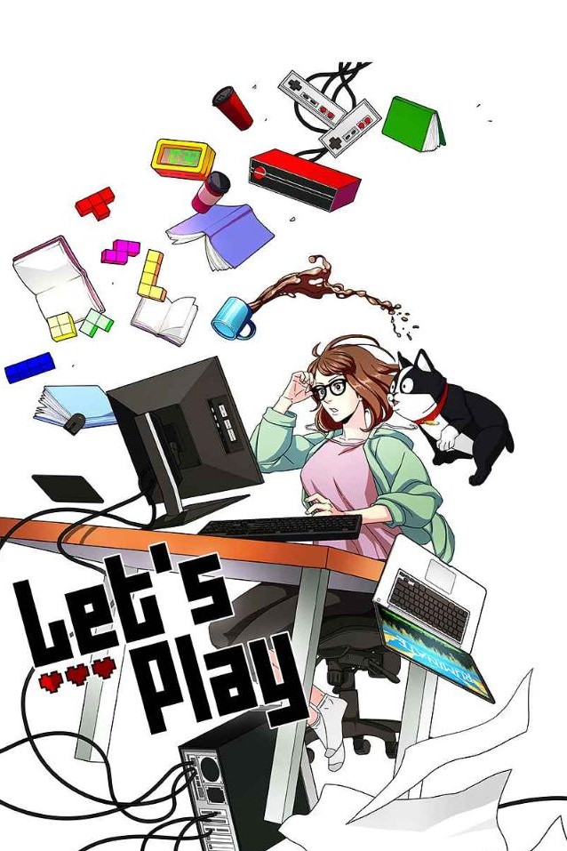 Let's Play, Season 2 (Let's Play, #2)