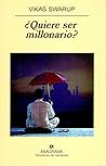 ¿Quiere ser millonario? by Vikas Swarup