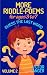 More Riddle-Poems for ages 3 to 7 (Volume 2) by Victor Langer