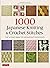 1000 Japanese Knitting & Crochet Stitches: The Ultimate Bible for Needlecraft Enthusiasts