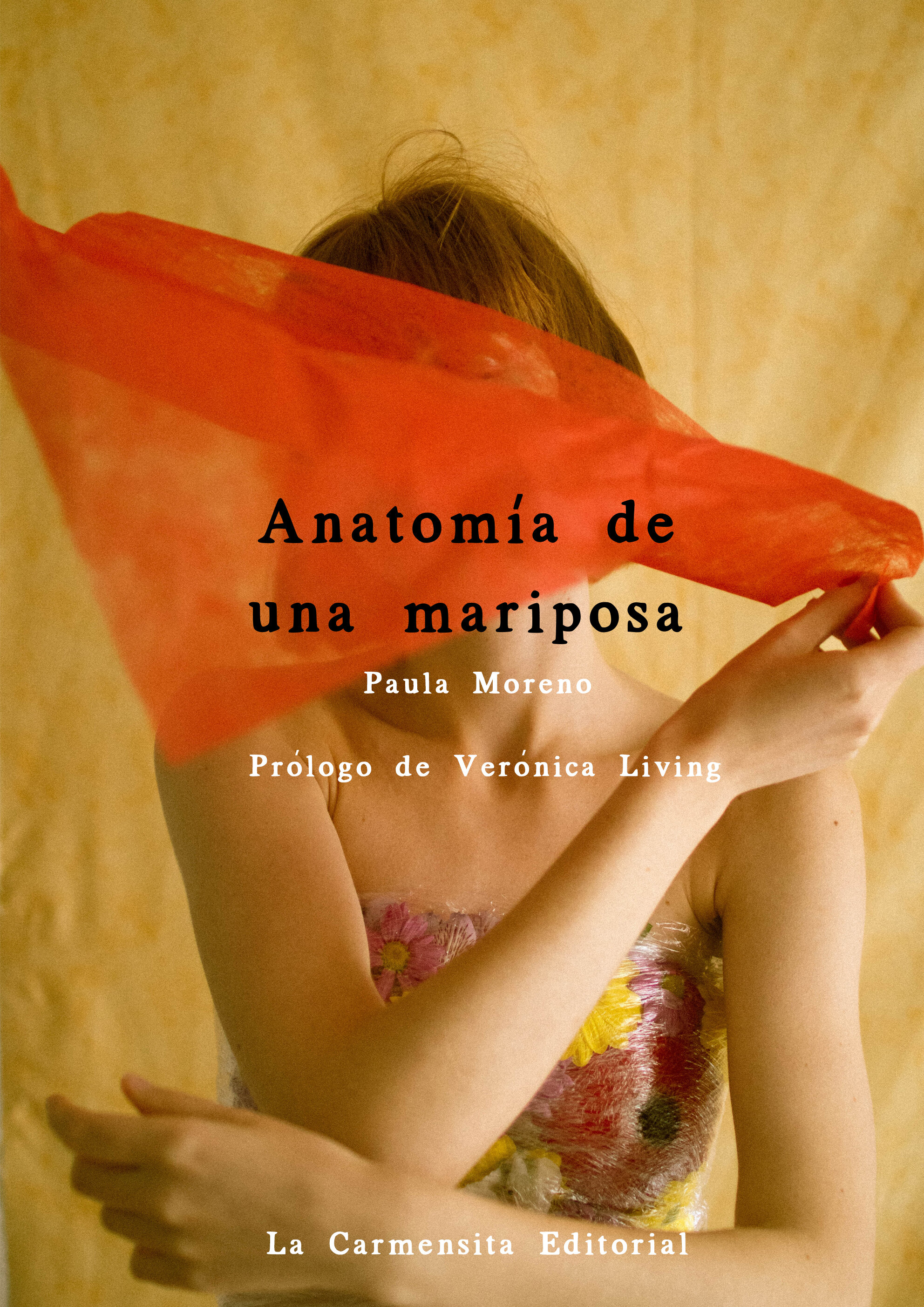 Anatomía de una mariposa. (Paperback)