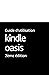 Guide d'utilisation Kindle Oasis