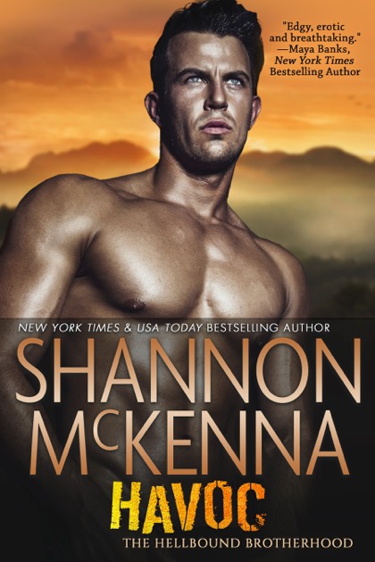 Havoc (The Hellbound Brotherhood, #5)