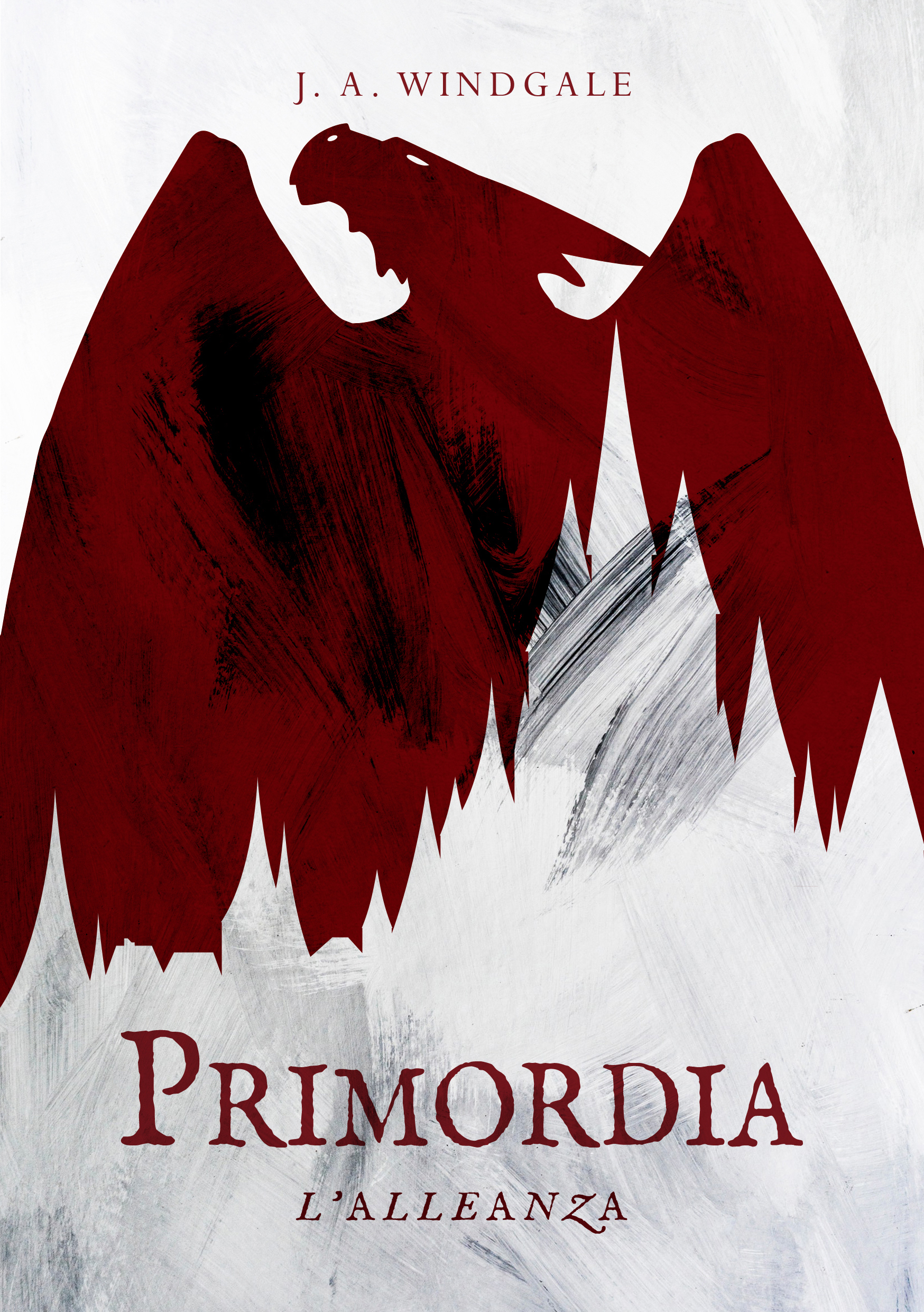 Primordia - L'Alleanza (Saga di Primordia #1)