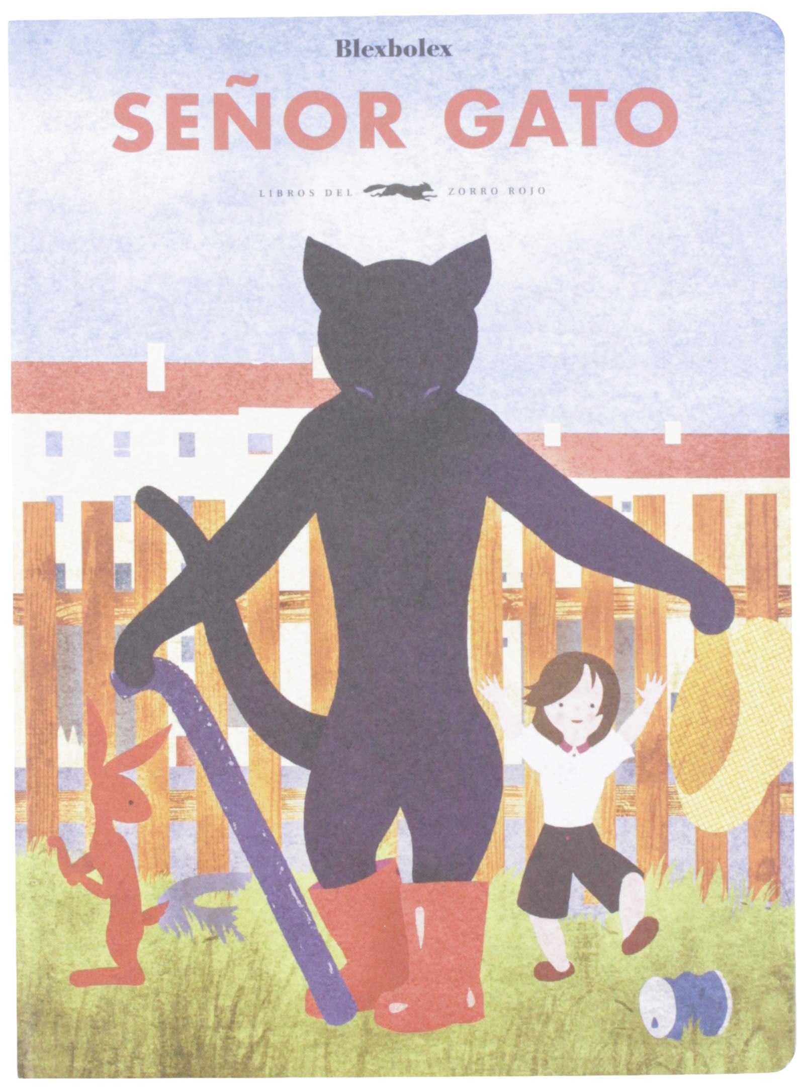 Señor Gato (Hardcover)