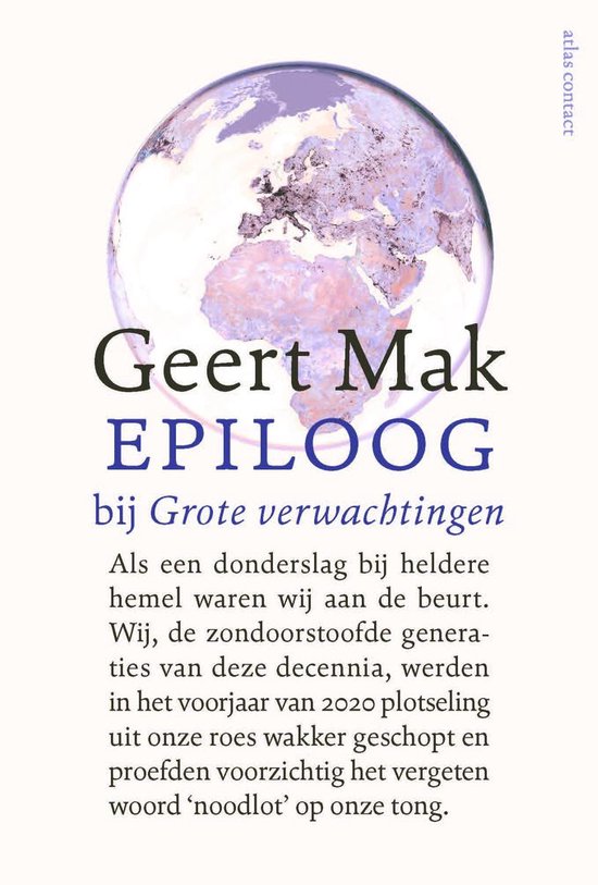 Epiloog bij Grote Verwachtingen (Paperback)