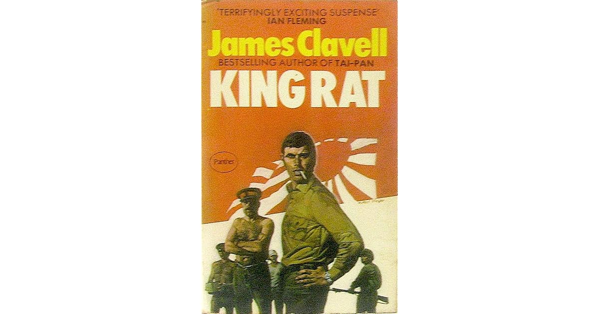 King Rat (Asian Saga, 4) by James Clavell