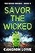 Savor the Wicked (The Seven...