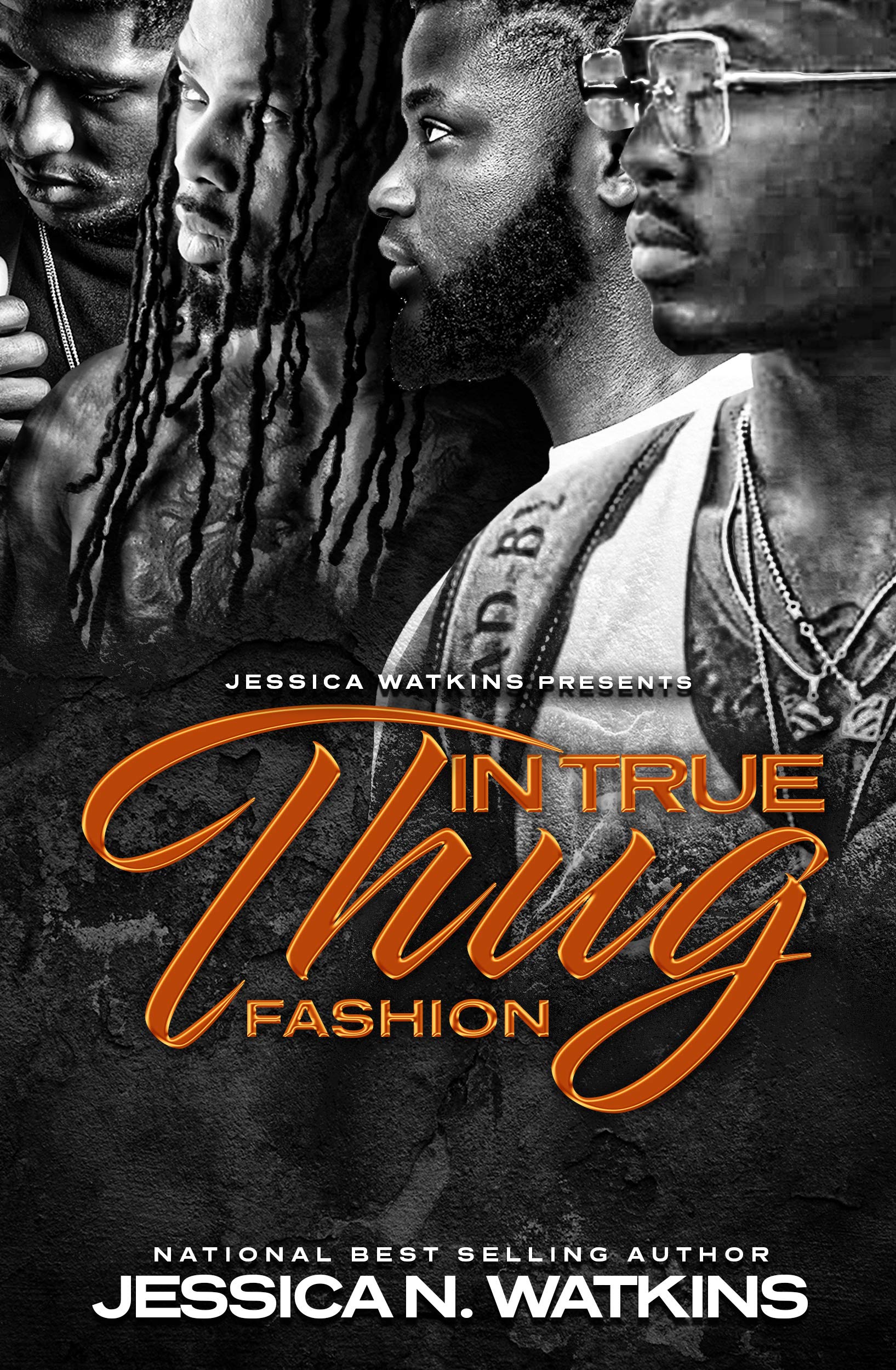 In True Thug Fashion: The Freedom Brothers (Kindle Edition)