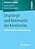 Ursprünge und Kontinuität der Kernfamilie: Einführung in die Familiensoziologie (Studientexte zur Soziologie) (German Edition)
