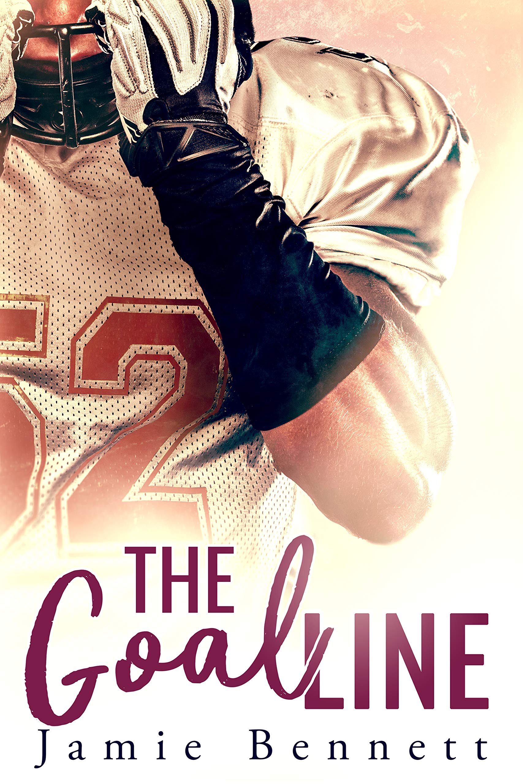 The Goal Line (Kindle Edition)