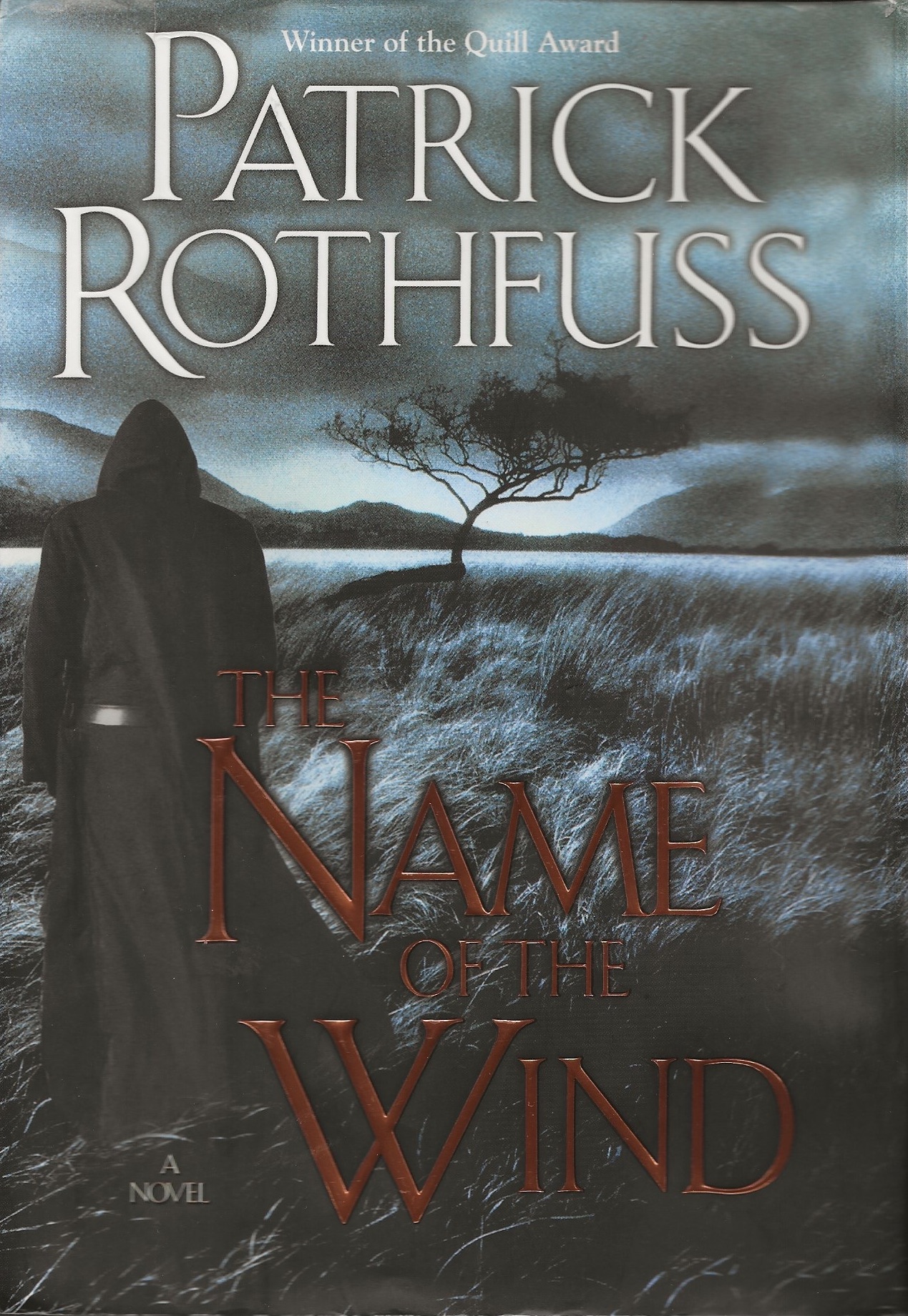 The Name of the Wind