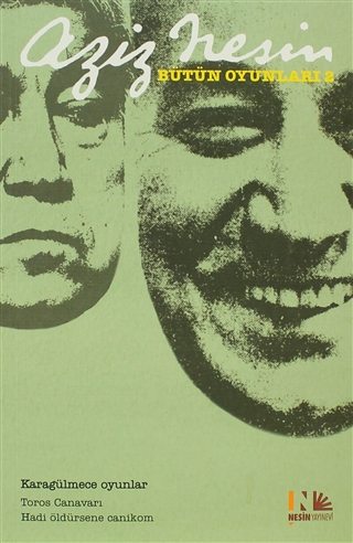 Bütün Oyunları 2 (Paperback)