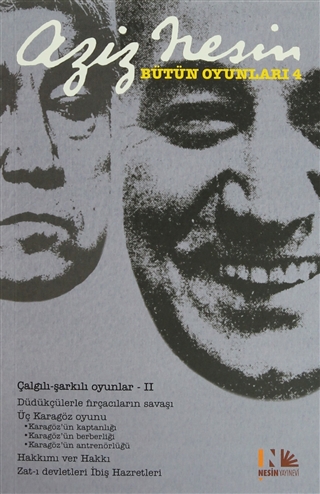 Bütün Oyunları 4 (Paperback)