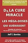 D3, LA CURE MIRACLE LES MÉGA-DOSES QUI GUÉRISSENT Résultats des recherches plus de 1,000 cas d' expériences personnelles: Les Bienfaits de la ... Pharmaceutiques Vous cachent (French Edition)