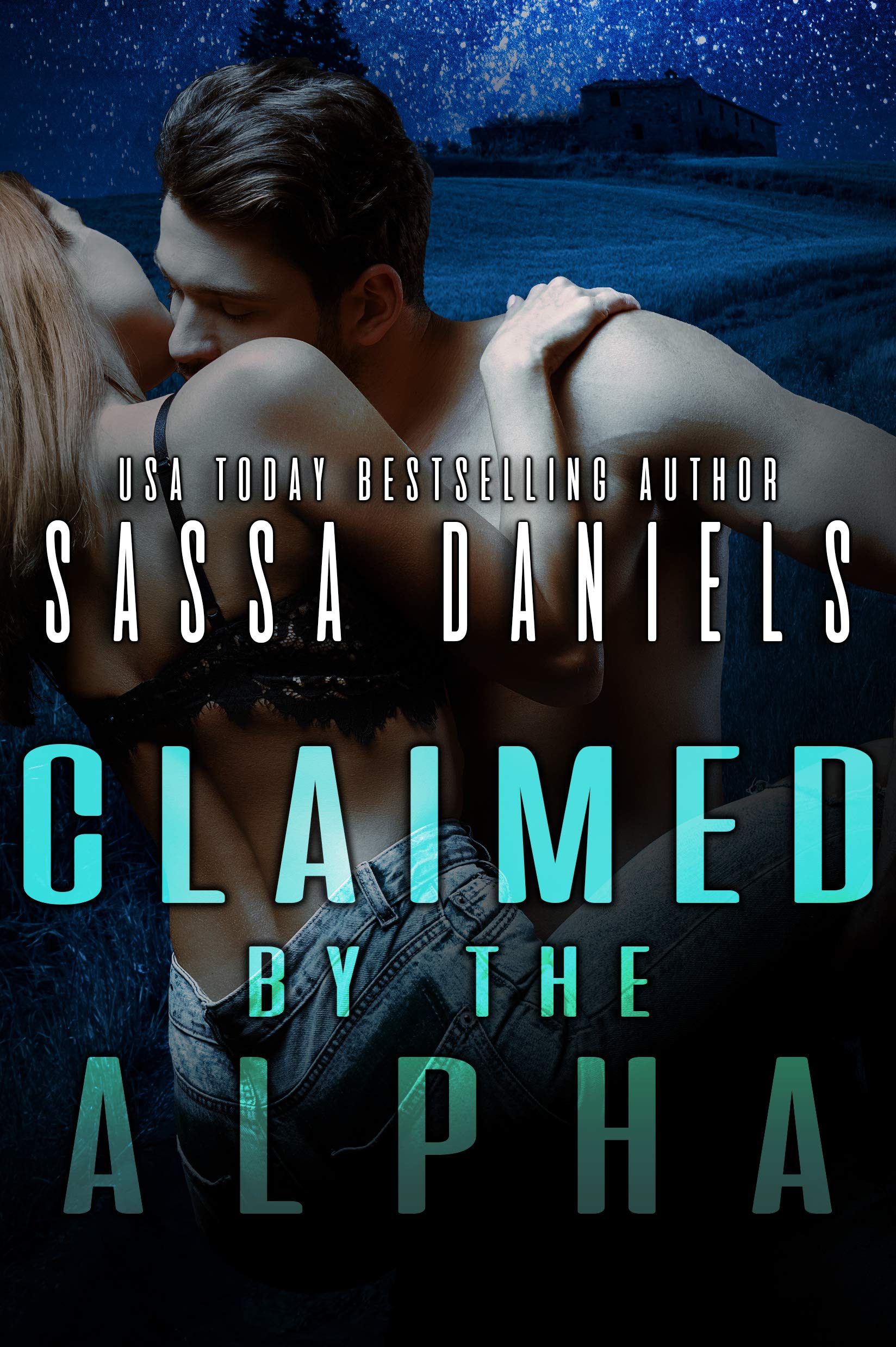 Claimed by the Alpha (Claimed Mates, #3)