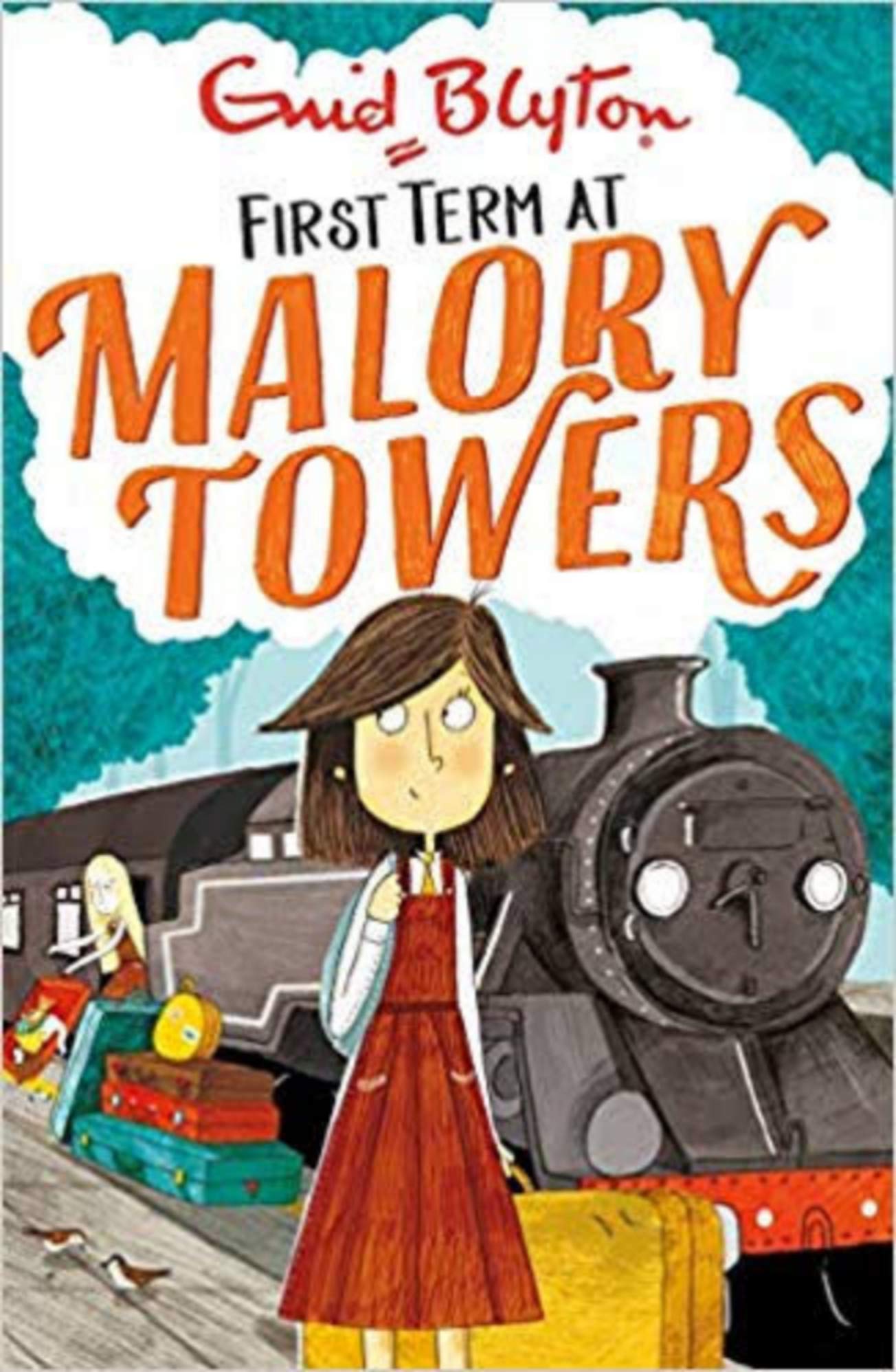 First Term at Malory Towers