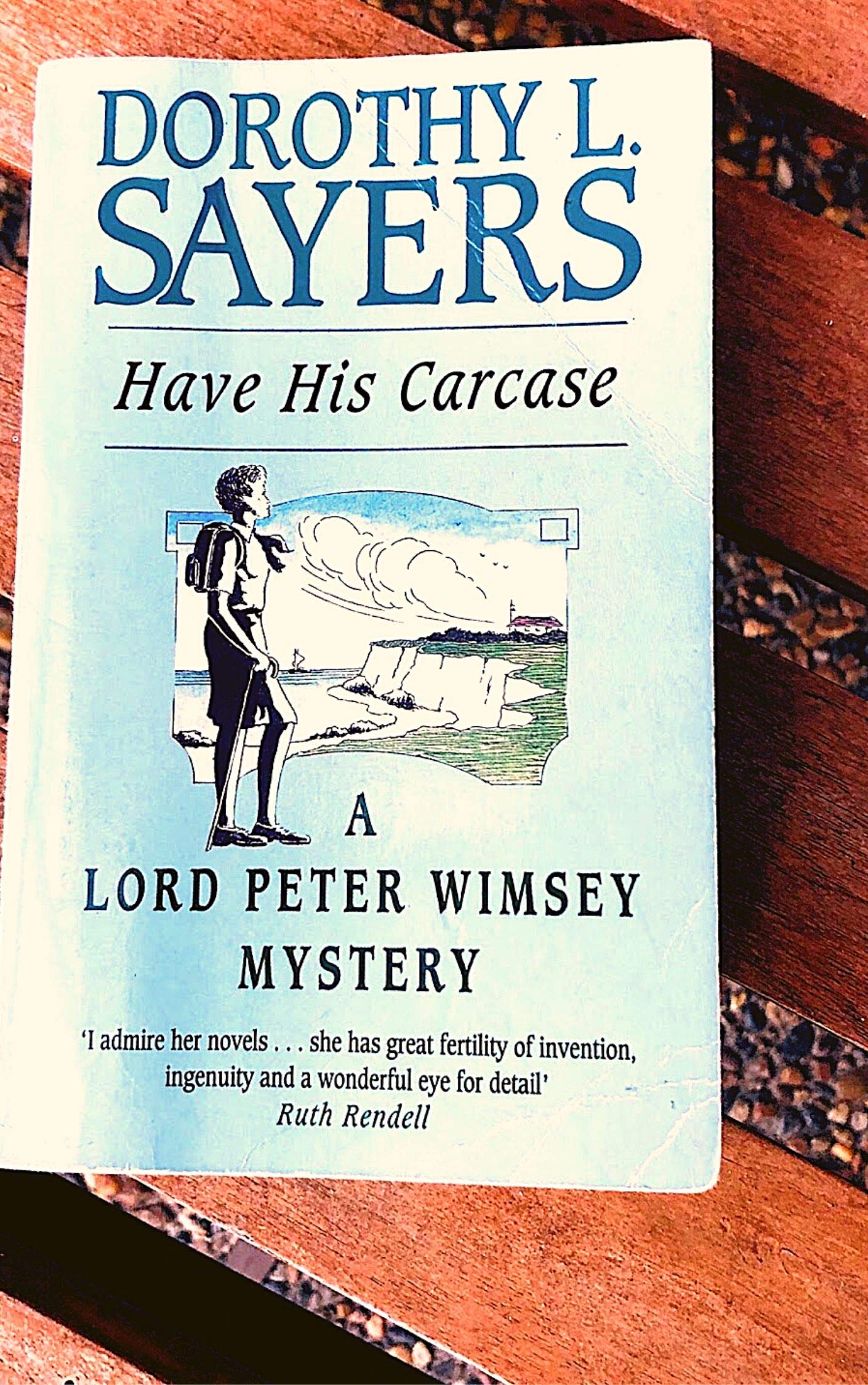 Have His Carcase
