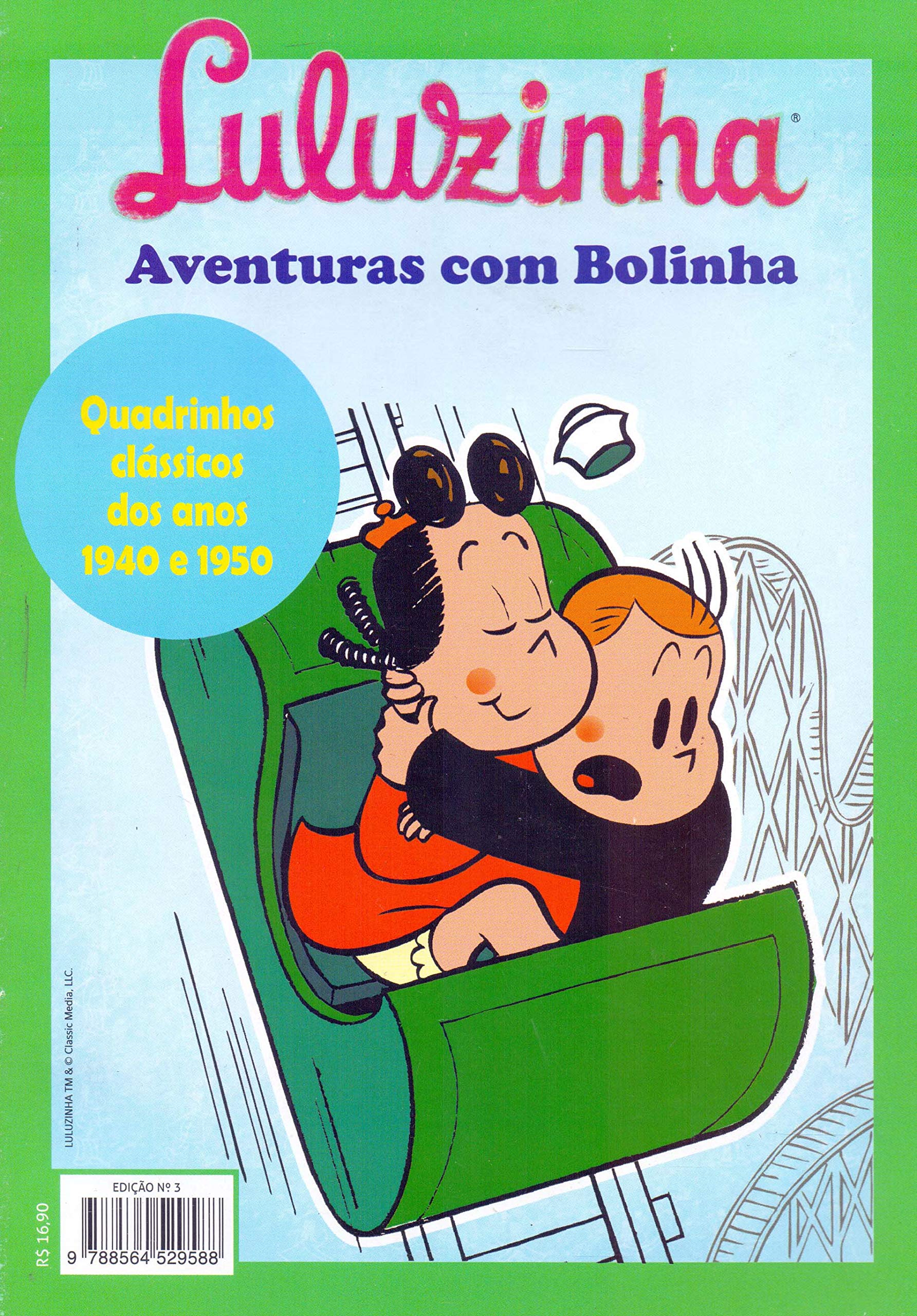 Luluzinha: Aventuras com Bolinha