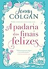 Book cover for A padaria dos finais felizes (A padaria dos finais felizes, #1)