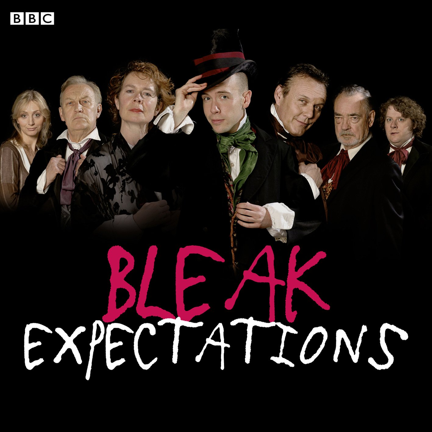 Bleak Expectations: The Complete Series 1