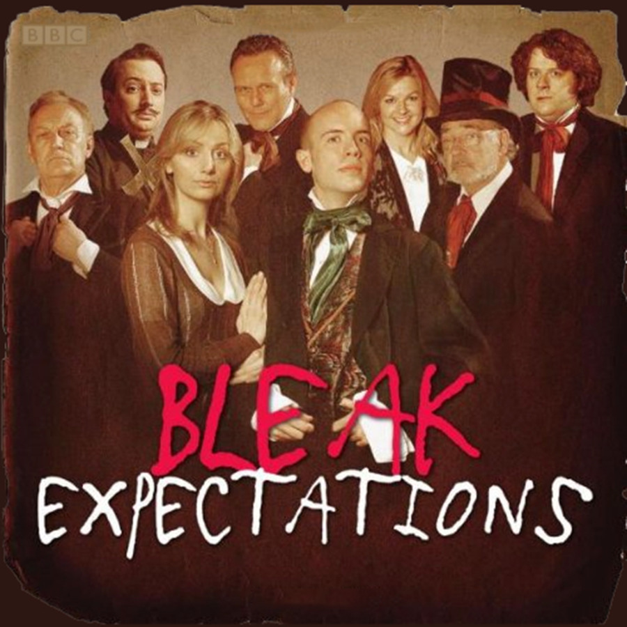 Bleak Expectations: The Complete Series 2