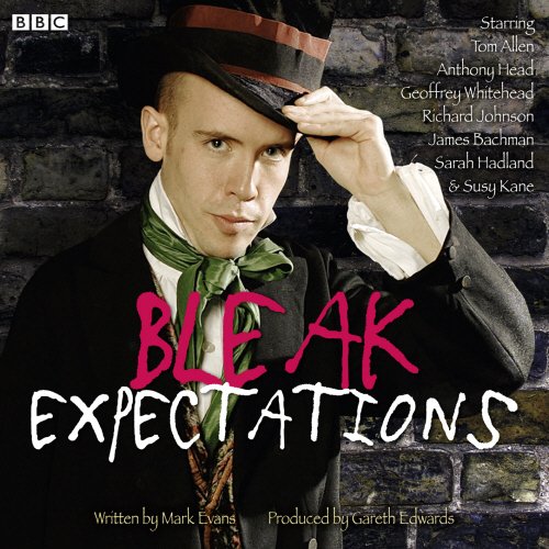 Bleak Expectations: The Complete Series 3