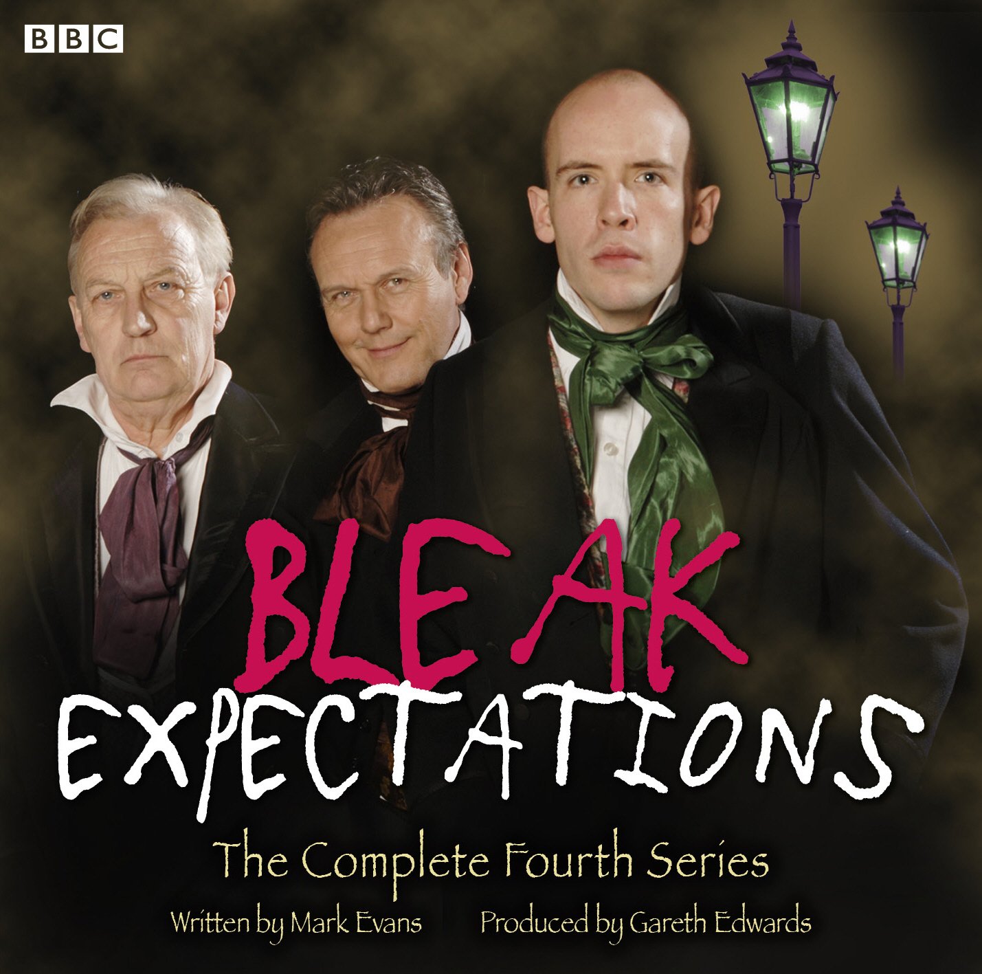 Bleak Expectations: The Complete Series 4