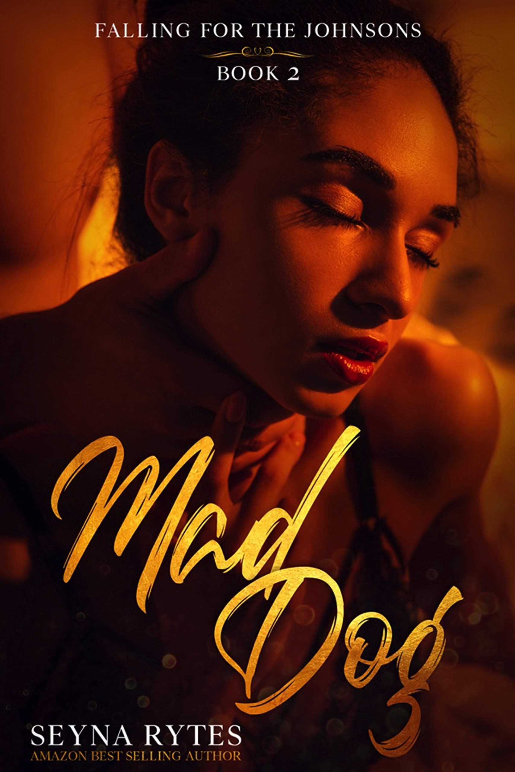 Mad Dog (Falling for the Johnsons #2)