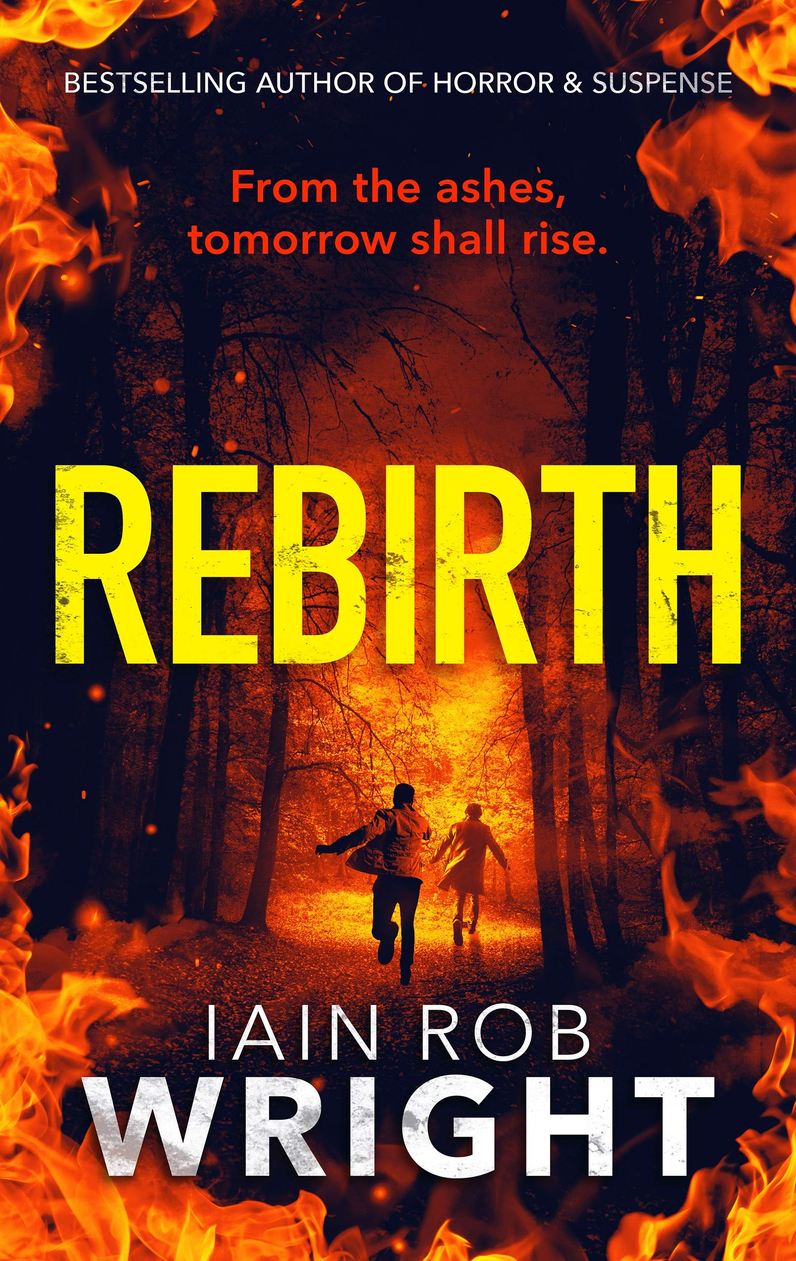 Rebirth (Hell on Earth #6)