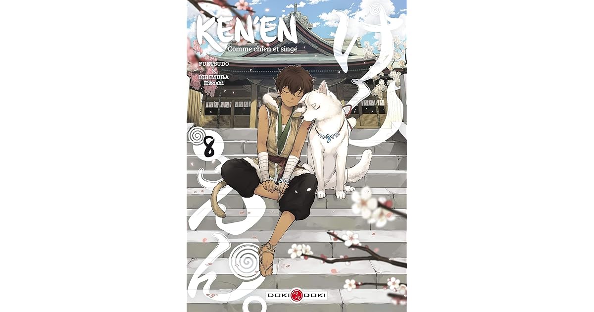 Ken'en, comme chien et singe 8 by Fuetsudo