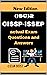 (ISC)2 CISSP-ISSEP actual Exam Questions and Answers by Exam Boost