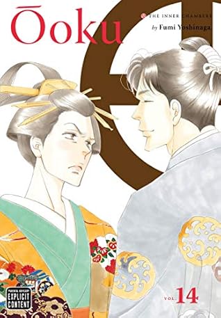 Ōoku: The Inner Chambers, Vol. 14