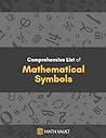 The Comprehensive List of Mathematical Symbols