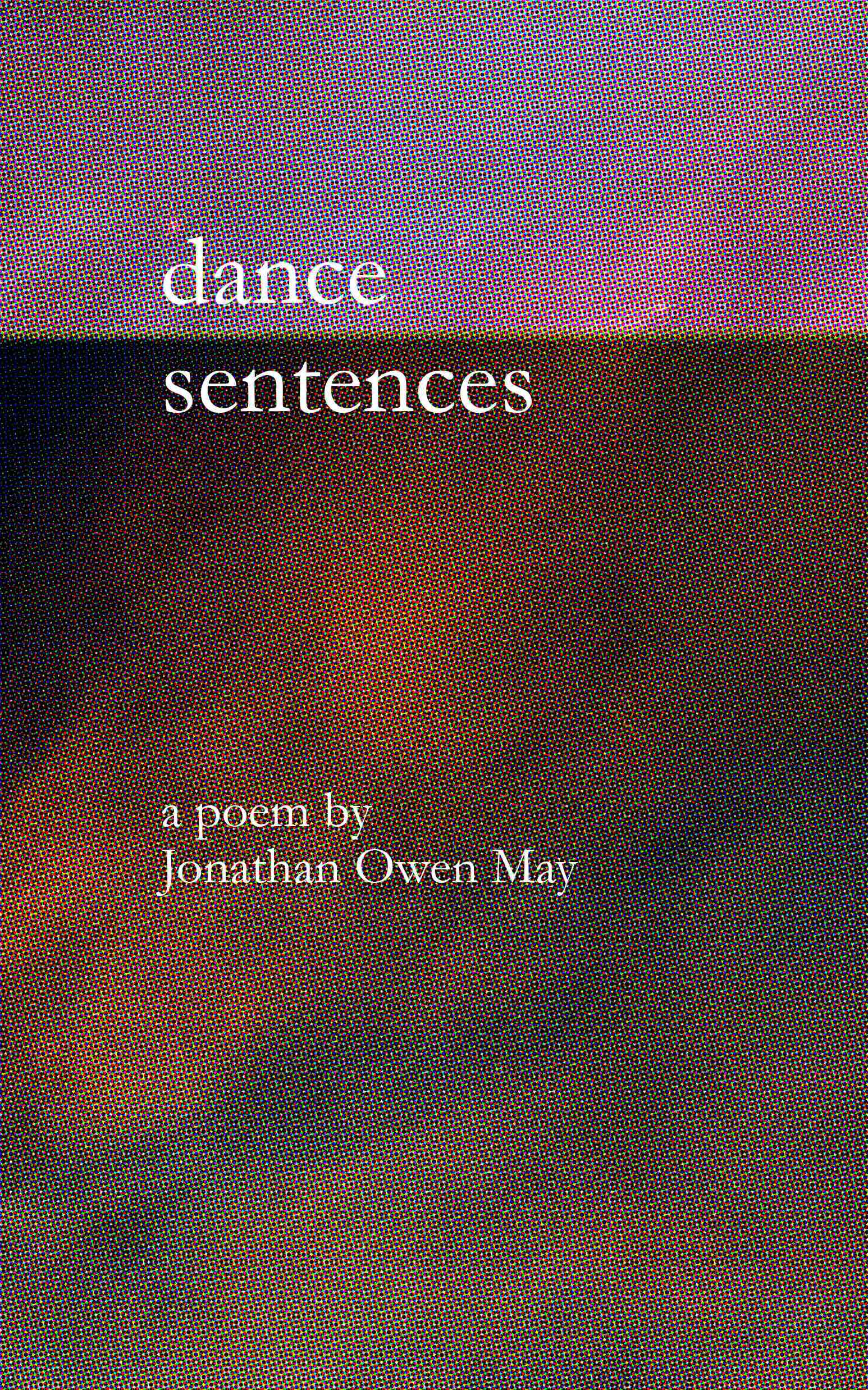 dance sentences