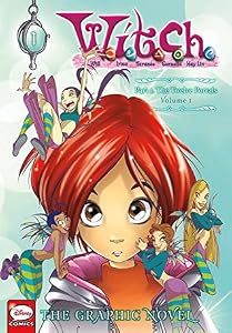 W.I.T.C.H., Part I. The Twelve Portals, Vol. 1