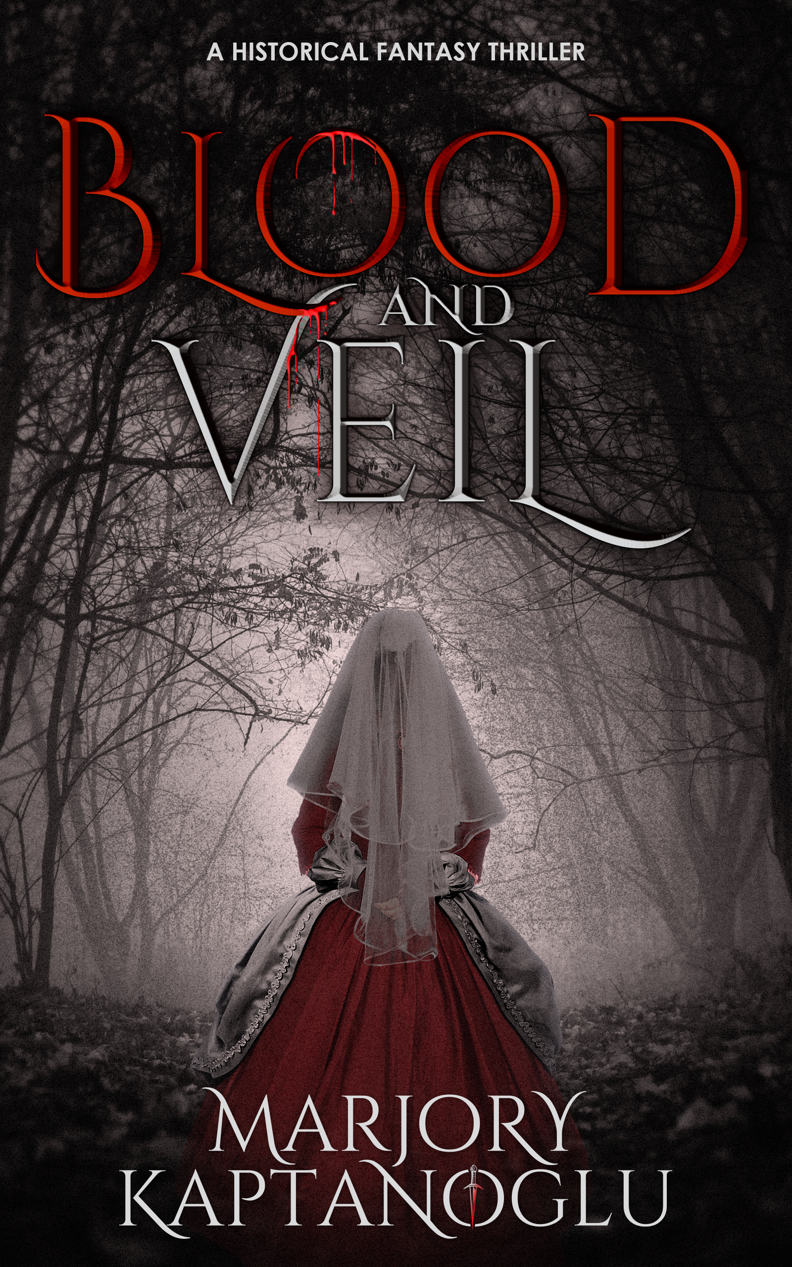 Blood and Veil: A Novella