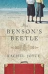 Miss Benson's Beetle by Rachel Joyce