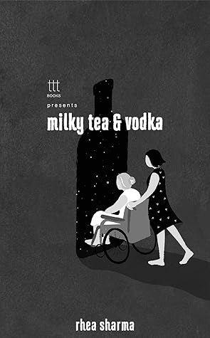 Milky Tea & Vodka: TTT Books