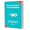 GOLANG BASICS: FOR BEGINNERS: FAST AND EASY WAY TO LEARN GOLANG BASICS