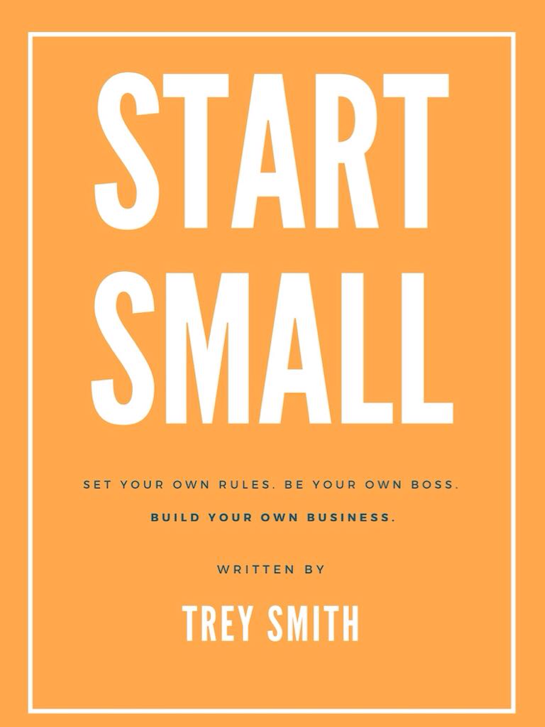 Start Small