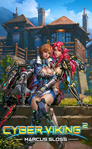 Cyber Viking 2 (DD Harem #2)