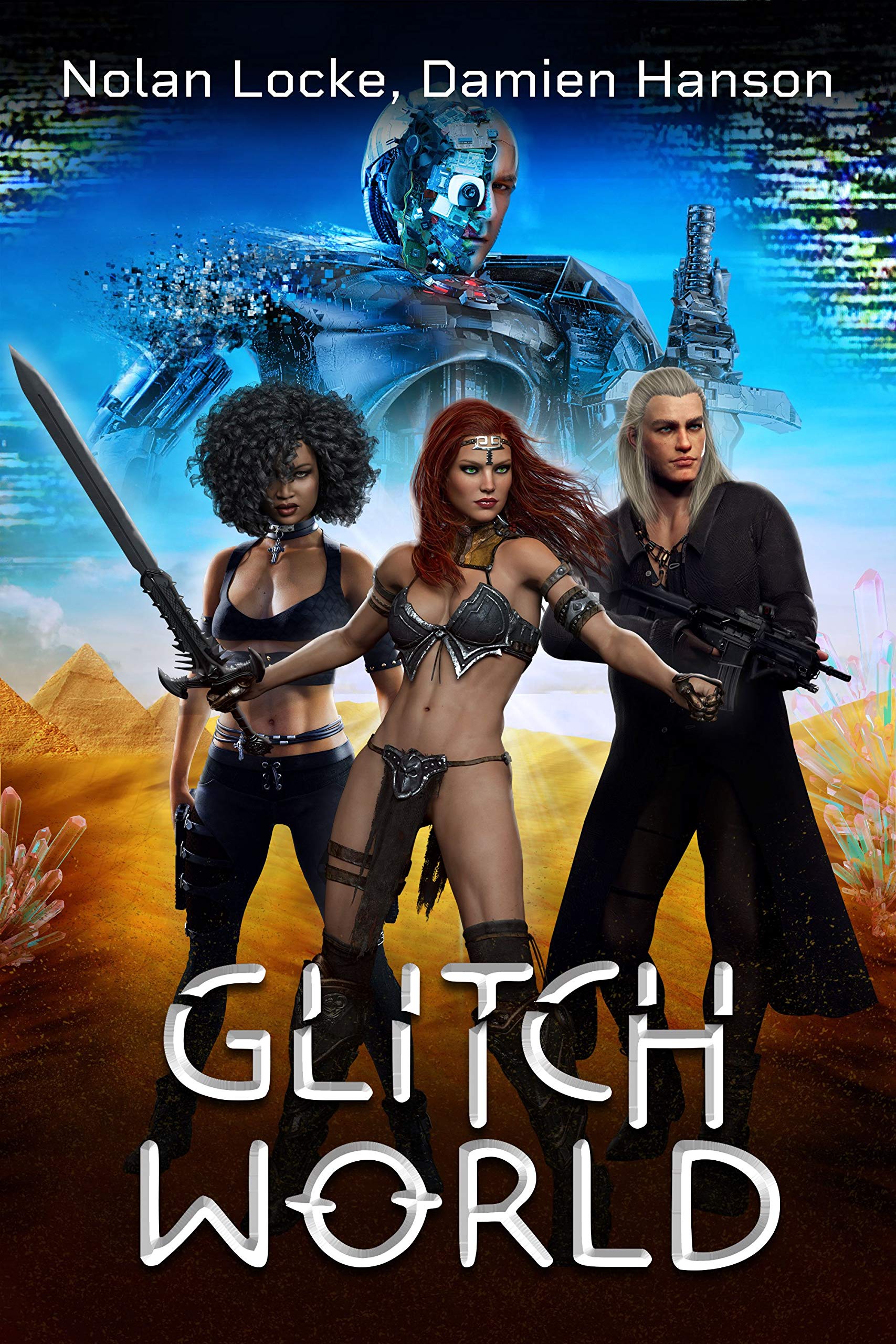 Glitchworld (Kindle Edition)